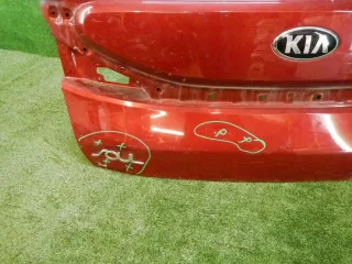 72800K0001 Крышка багажника Kia Soul 3 Арт 0000004364863, вид 4