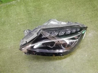 A2059067303 Фара левая Mercedes C W205 Арт 0000004632283, вид 4