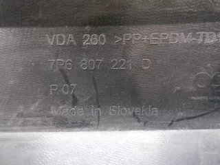 7P6807221DGRU Бампер передний Volkswagen Touareg 2 Арт 0000004734000, вид 11