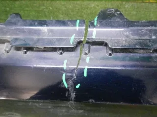 7P6807221DGRU Бампер передний Volkswagen Touareg 2 Арт 0000004734000, вид 7