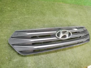 86350M0000 Решетка радиатора Hyundai Creta 1 Арт 0000004679370, вид 3