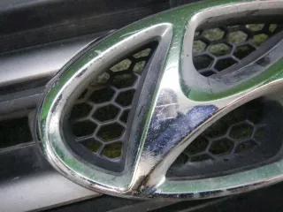 86350M0000 Решетка радиатора Hyundai Creta 1 Арт 0000004679370, вид 8