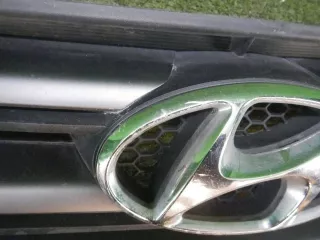 86350M0000 Решетка радиатора Hyundai Creta 1 Арт 0000004679370, вид 10
