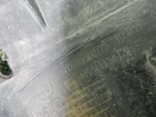 51127413500 Бампер задний BMW X6 F16 Арт 0000004634294, вид 11