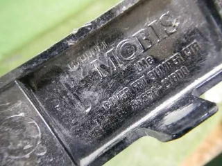 865612Y000 Решетка переднего бампера Hyundai IX35 Арт 0000004796732, вид 8