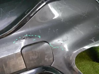 51128099211 Бампер задний BMW X6 G06 Арт 0000004857969, вид 9