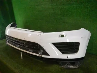 7P6807221DGRU Бампер передний Volkswagen Touareg 2 Арт 0000004950813, вид 2