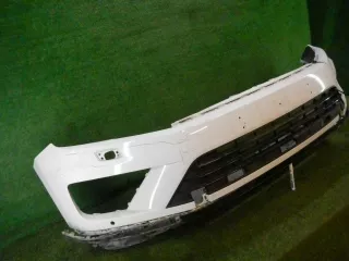 7P6807221DGRU Бампер передний Volkswagen Touareg 2 Арт 0000004950813, вид 3