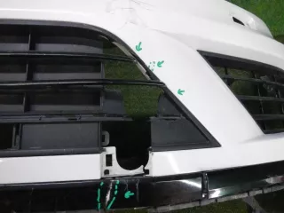 7P6807221DGRU Бампер передний Volkswagen Touareg 2 Арт 0000004950813, вид 7