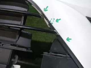 7P6807221DGRU Бампер передний Volkswagen Touareg 2 Арт 0000004950813, вид 9