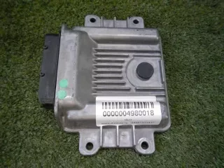 09G927158AH Блок управления АКПП Volkswagen Polo 5 Арт 0000004980018, вид 1