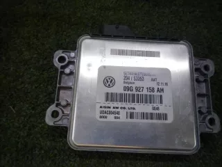 09G927158AH Блок управления АКПП Volkswagen Polo 5 Арт 0000004980018, вид 2