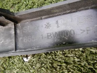 86591BW000 Юбка переднего бампера Hyundai Creta 1 Арт 0000004679219, вид 9