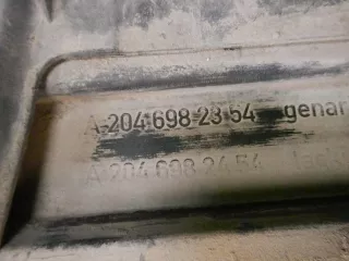 A2046982354 Накладка порога правая Mercedes GLK X204 Арт 0000005023981, вид 12