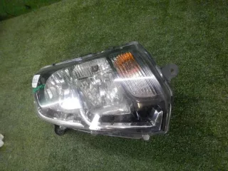 260105559R Битая Фара правая     галоген Renault Logan 2 Арт 0000005084456, вид 3