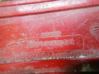 BM51515B0AE Катафот правый Ford Focus 3 Арт 0000005182244, вид 5