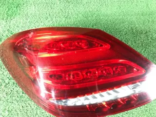 A2059060357 Фонарь левый Mercedes C W205 Арт С1030, вид 4