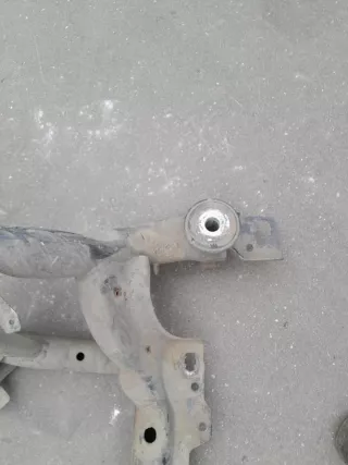 A1663302900 Подрамник передний Mercedes ML/GLE W166 Арт 0000005195787, вид 3