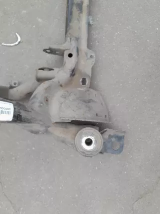 A1663302900 Подрамник передний Mercedes ML/GLE W166 Арт 0000005195787, вид 4