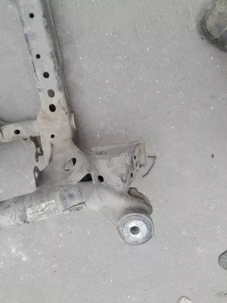 A1663302900 Подрамник передний Mercedes ML/GLE W166 Арт 0000005195787, вид 8
