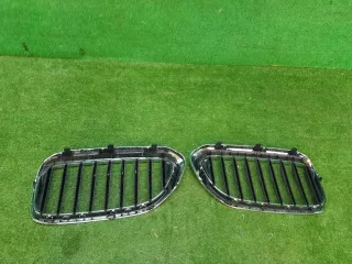 51137383519 Решетка радиатора Комплект BMW 5 G30/G31 Арт 0000005190799, вид 2