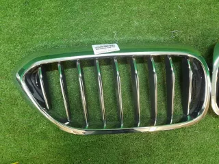 51137383519 Решетка радиатора Комплект BMW 5 G30/G31 Арт 0000005190799, вид 5