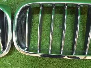 51137383519 Решетка радиатора Комплект BMW 5 G30/G31 Арт 0000005190799, вид 7