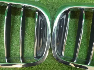 51137383519 Решетка радиатора Комплект BMW 5 G30/G31 Арт 0000005190799, вид 8