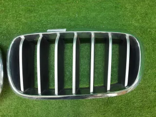 51137316061 Решетка радиатора Комплект BMW X5 F15 Арт 0000005190294, вид 4