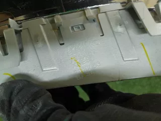 51137316061 Решетка радиатора Комплект BMW X5 F15 Арт 0000005190744, вид 16