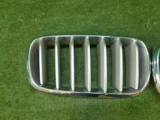 51137316061 Решетка радиатора Комплект BMW X5 F15 Арт 0000005190744, вид 3