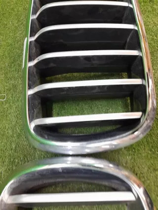 51137316061 Решетка радиатора Комплект BMW X5 F15 Арт 0000005190706, вид 6