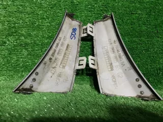 A2058856502 Накладка перед бампера Mercedes C W205 Арт С201, вид 4