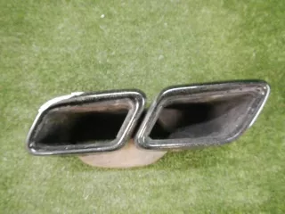 A2054900727 Насадка глушителя Mercedes C W205 Арт 0000005196654, вид 1