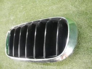51137316061 Решетка радиатора левая BMW X5 F15 Арт 0000005191338, вид 3