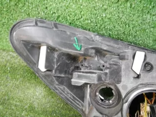 260602042R Битая Фара левая    галоген Renault Kaptur Арт 0000005242139, вид 11