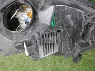 260602042R Битая Фара левая    галоген Renault Kaptur Арт 0000005242139, вид 12