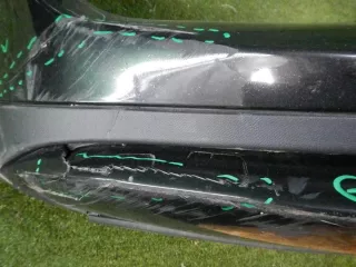A29288519259999 Бампер передний Mercedes GLE coupe w292 Арт 0000005226825, вид 7