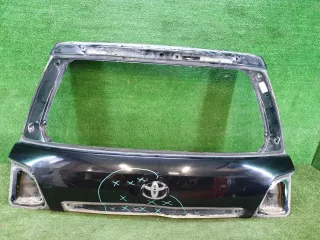6700560G60 Крышка багажника Toyota Land Cruiser 200 Арт 0000005250899, вид 1
