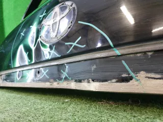 6700560G60 Крышка багажника Toyota Land Cruiser 200 Арт 0000005250899, вид 3