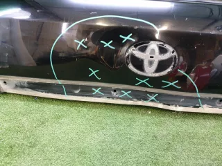 6700560G60 Крышка багажника Toyota Land Cruiser 200 Арт 0000005250899, вид 5