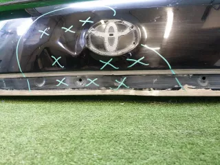 6700560G60 Крышка багажника Toyota Land Cruiser 200 Арт 0000005250899, вид 7
