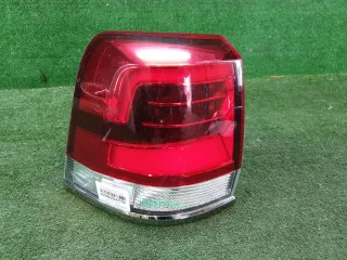 8156160B80 Фонарь левый внешний Toyota Land Cruiser 200 Арт 0000005247752, вид 1