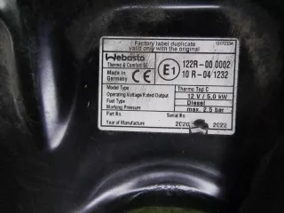 1379472080 Телевизор Peugeot Boxer 3 Арт 0000005194254, вид 9