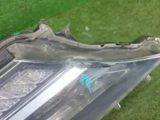 8114542572 Битая Фара правая    ксенон Toyota Rav 4 4 Арт 0000005410422, вид 7