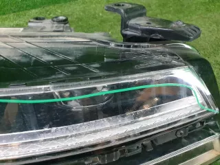 92102T1000 Битая Фара правая Genesis G80 Арт 0000005500475, вид 12