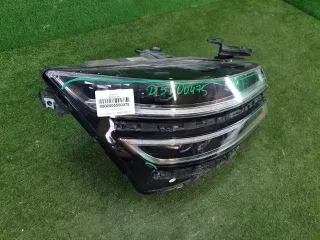 92102T1000 Битая Фара правая Genesis G80 Арт 0000005500475, вид 4