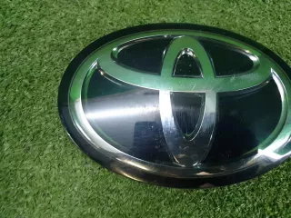 9097502160 Эмблема решетки радиатора Toyota Camry XV70 Арт 0000005257515, вид 4