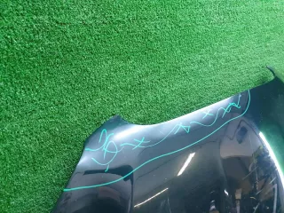C2Z11444 Капот Jaguar XF 250 Арт 0000005625925, вид 4
