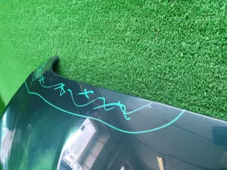 C2Z11444 Капот Jaguar XF 250 Арт 0000005625925, вид 5